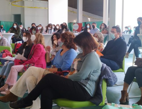 Unos 470 docentes de 110 centros educativos participan en la sesión inicial del Programa Cultura Emprendedora