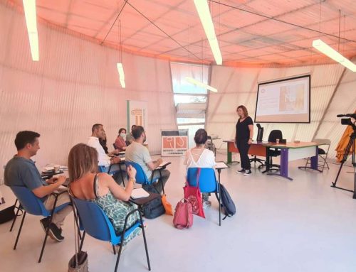 La Junta y la Universidad de Extremadura desarrollan un “focus group” de creación de espacios y activismo joven dentro del proyecto europeo Play/Act