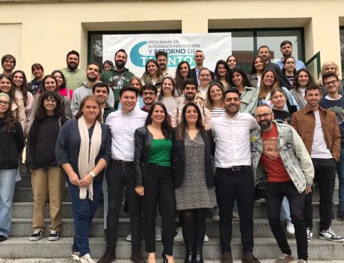 49 titulados de la Universidad de Extremadura participan en la segunda edición del Programa de Internacionalización y Retorno del Talento