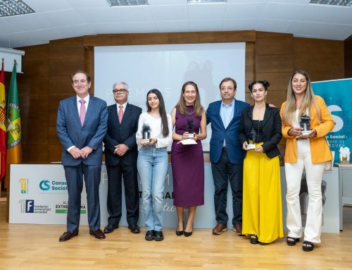Entregados los Premios Extremadura es Futuro