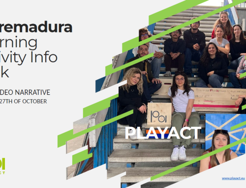 Extremadura, última parada de las jornadas de capacitación en Placemaking del proyecto Play/Act