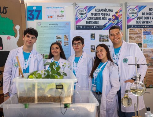 Éxito de participación en la III Feria de Ciencias – Universidad de Extremadura