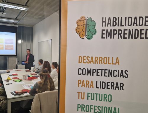 La Junta de Extremadura colabora con la Uex en el desarrollo de un nuevo programa formativo de habilidades emprendedoras