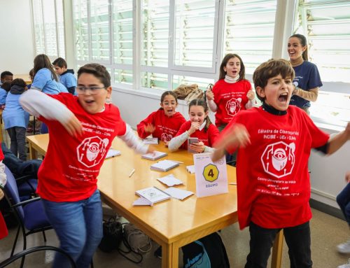 Más de 160 alumnos participan en las jornadas de Ciberseguridad del CUMe con Cultura Emprendedora Universidad