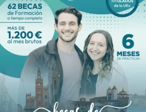 Vuelve el Programa de Retención del Talento TR3S60 con 62 nuevas becas para titulados UEx