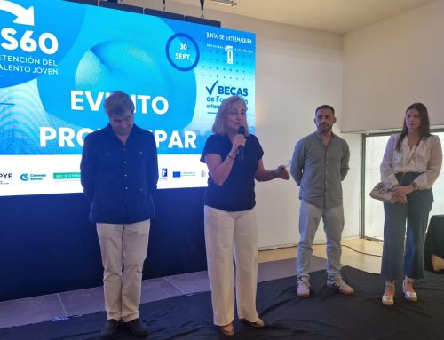 El programa TR3S60 de Educación reúne en Mérida a más de 60 jóvenes para buscar soluciones a los retos de Extremadura